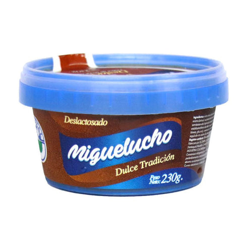 MIGUELUCHO EL ZARZAL DESLACTOSADO 230G